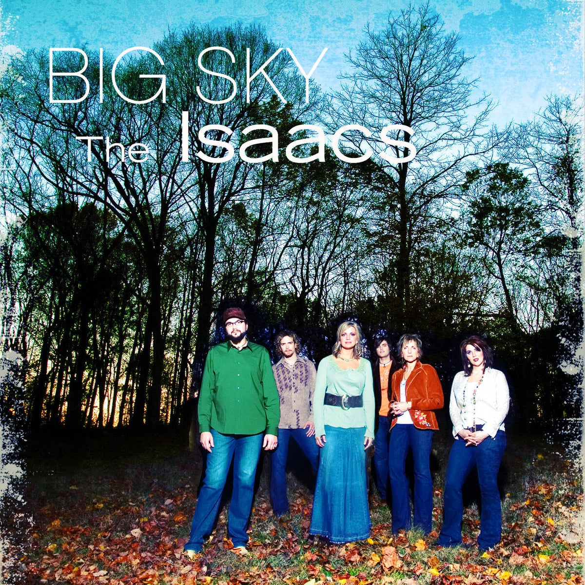 Isaacs | Big Sky (Enh) | CD