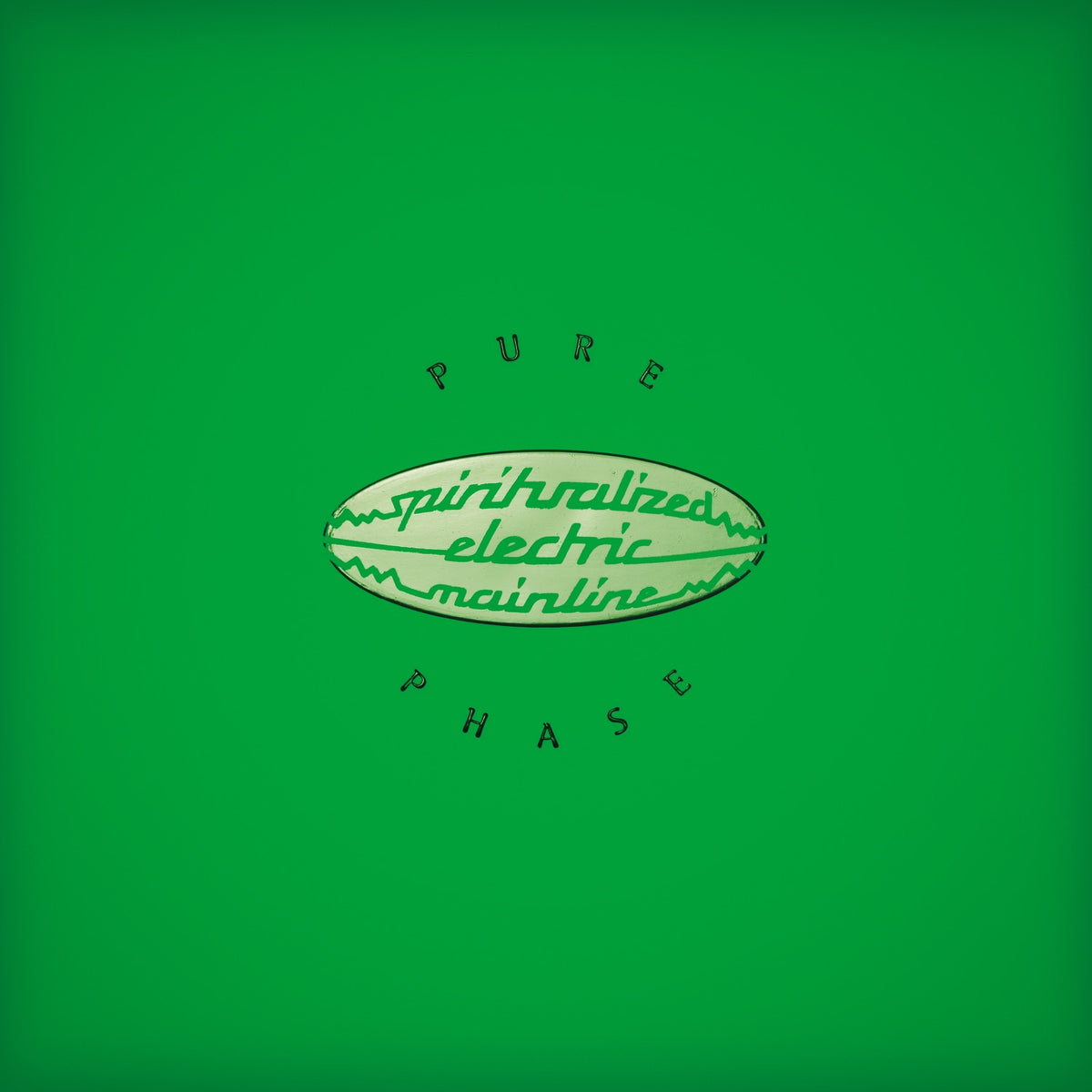 Spiritualized | Pure Phase | CD