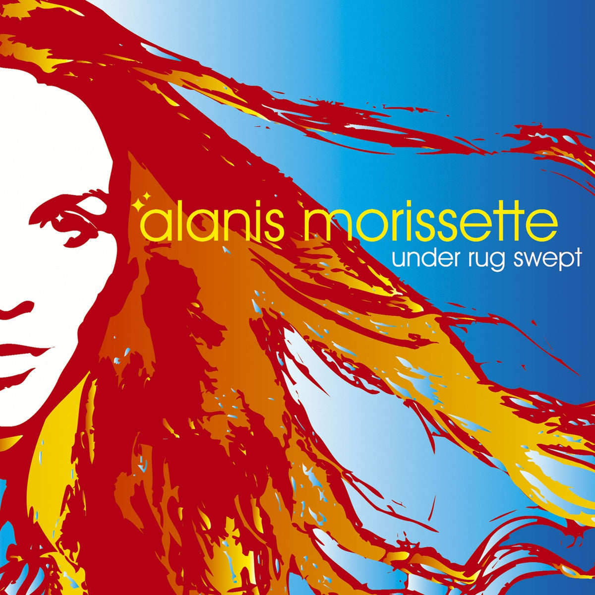 Morissette, Alanis | Under Rug Swept | CD