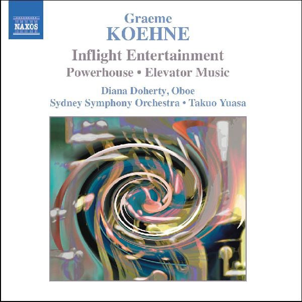 Koehne, Graeme | Inflight Entertainment | CD
