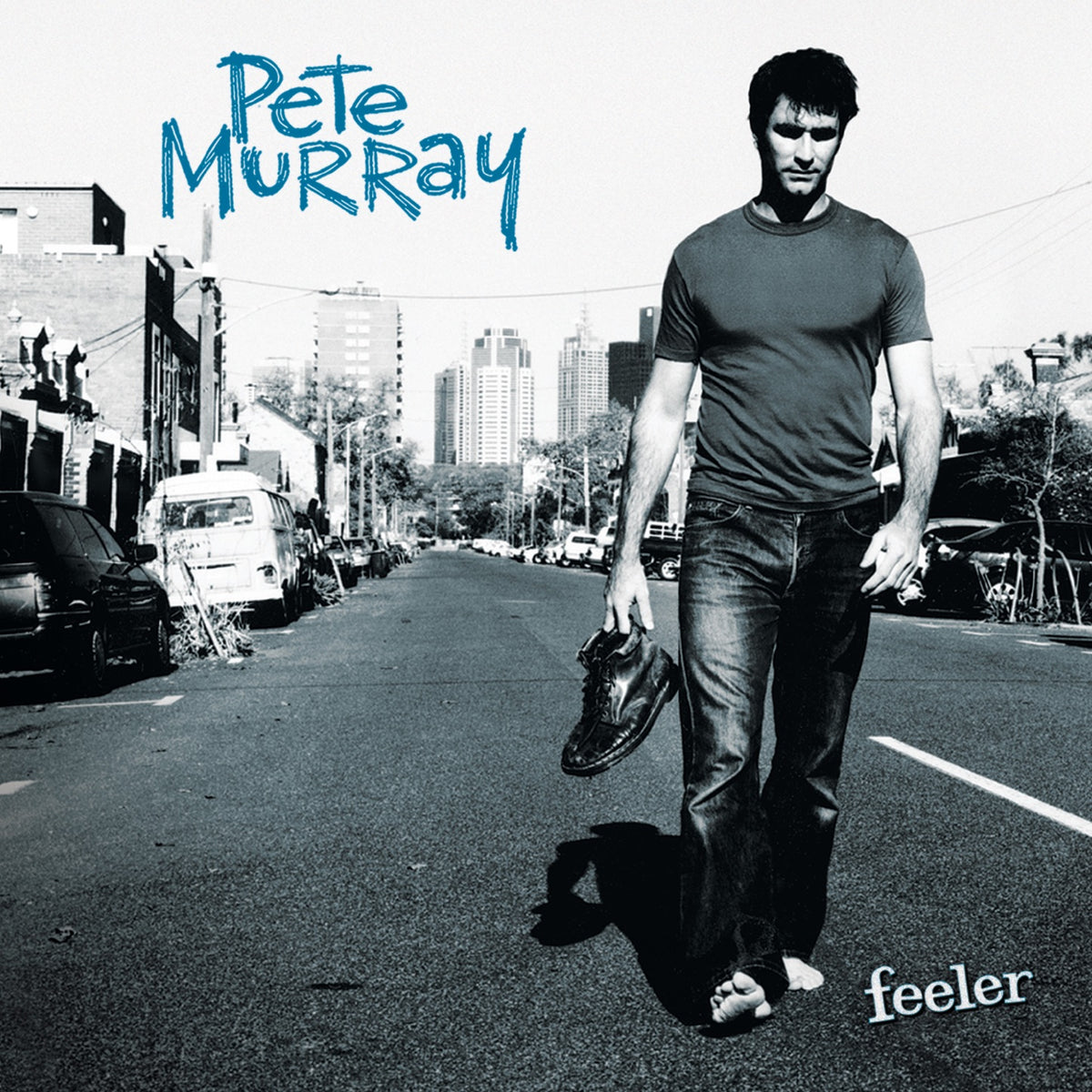 Murray, Pete | Feeler (International Version) | CD