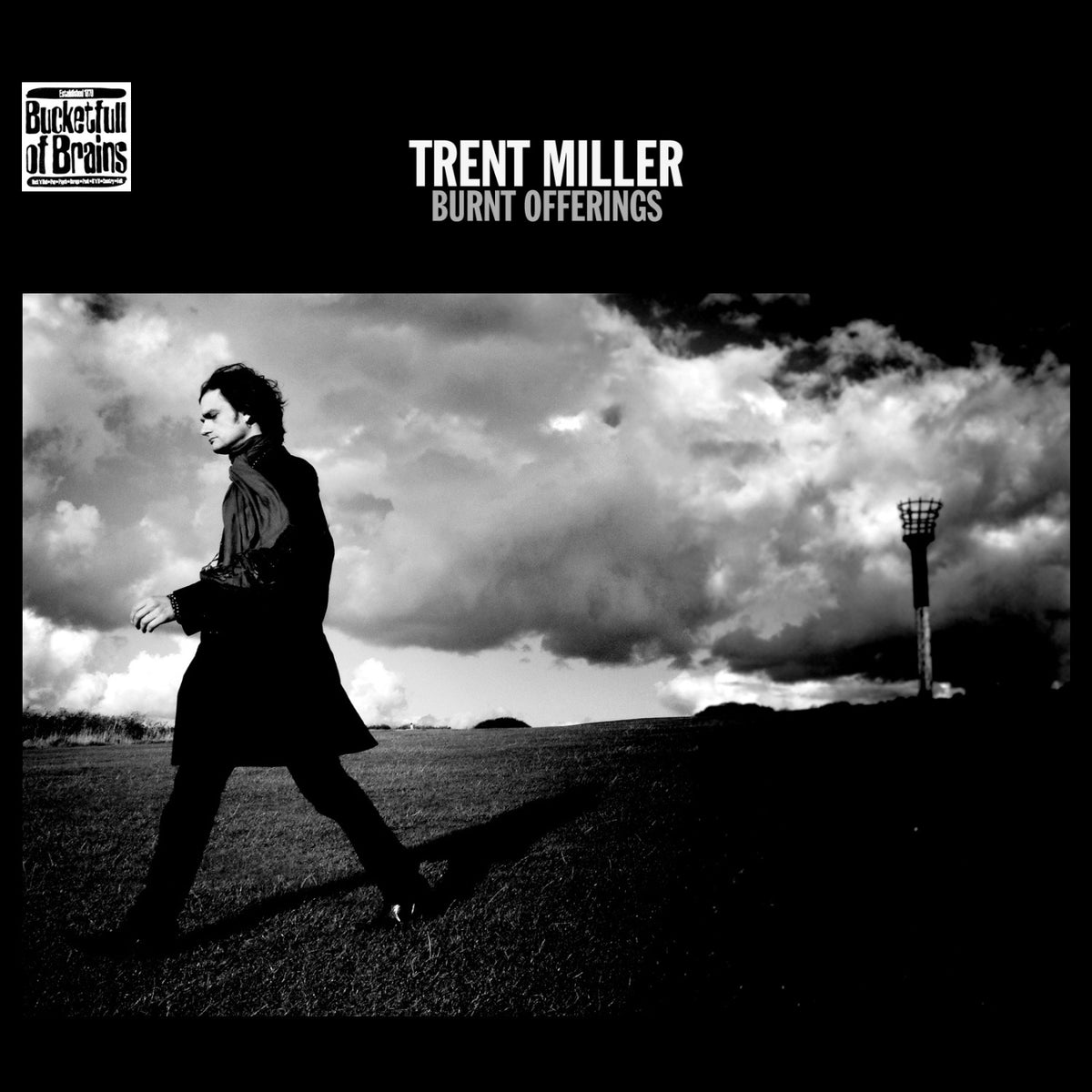 Miller, Trent | Burnt Offerings | CD