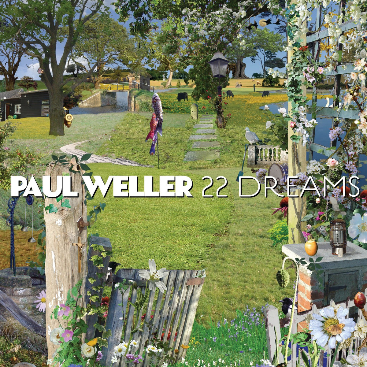 Weller, Paul | 22 Dreams | CD