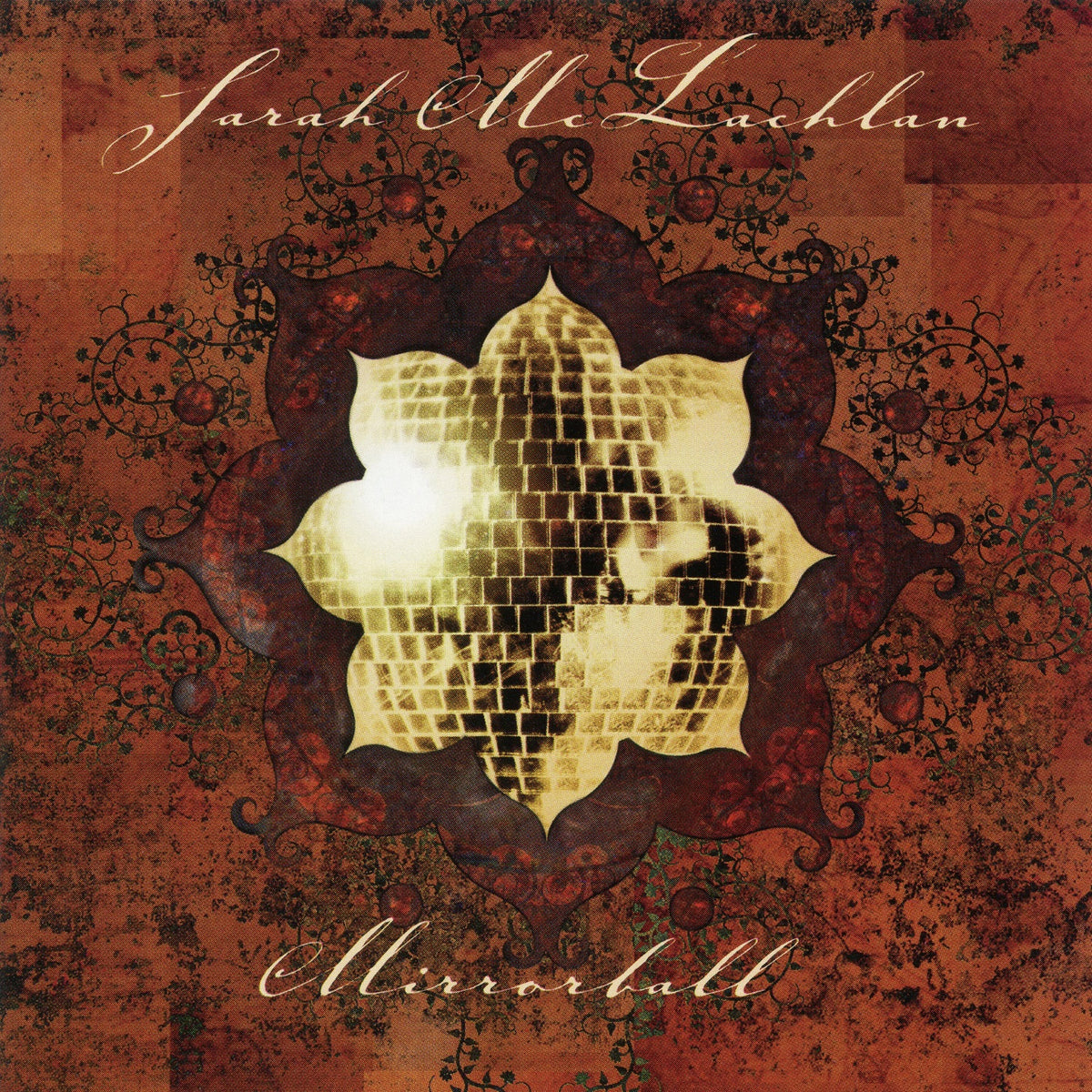 Mclachlan, Sarah | Mirrorball | CD