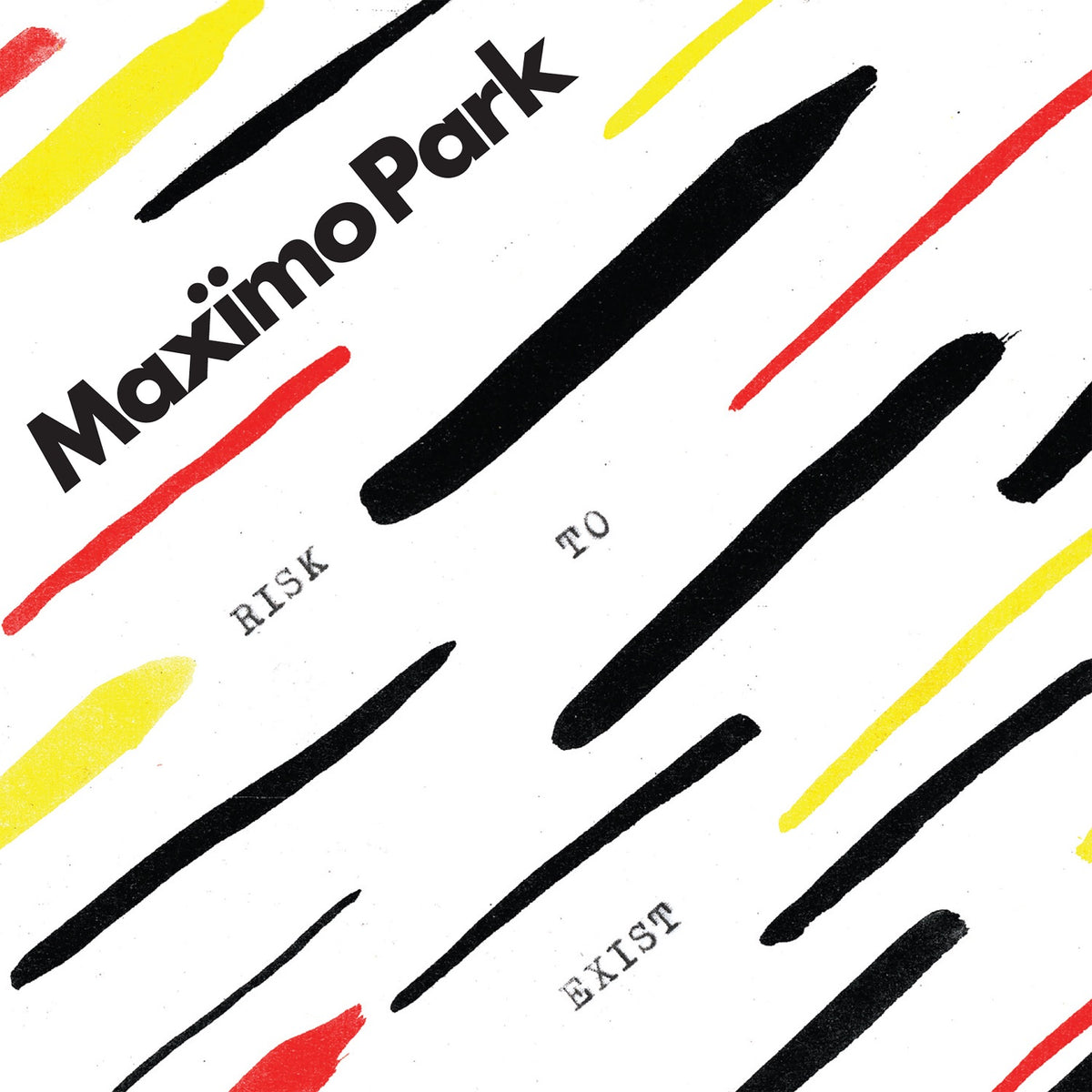 Maximo Park | Risk To Exist | CD
