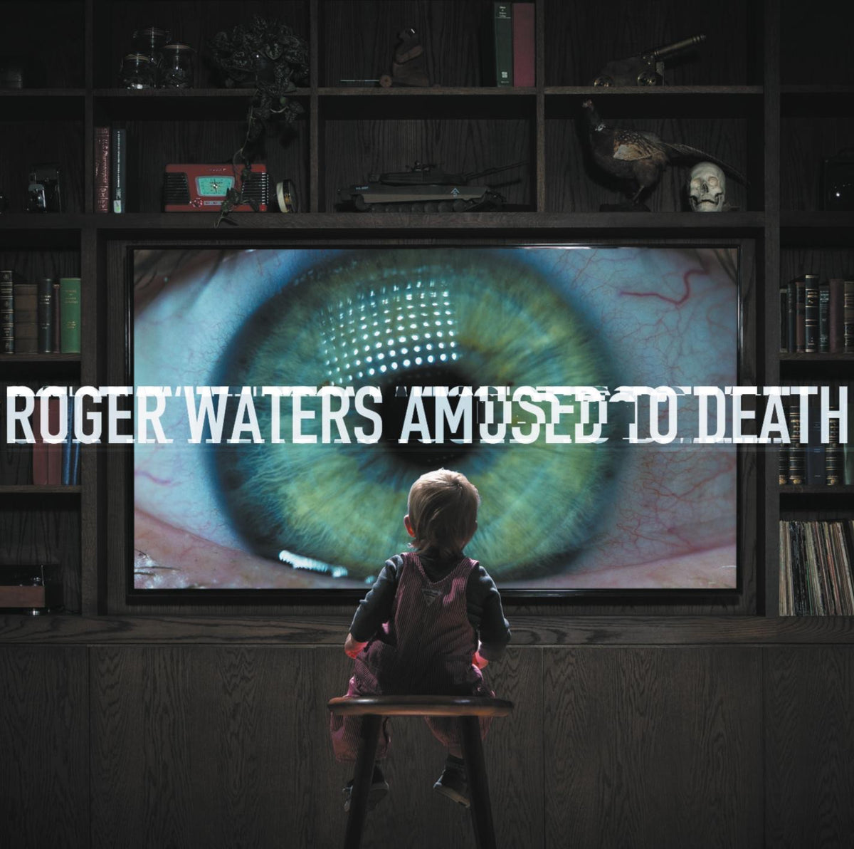 Waters, Roger | Amused To Death | CD