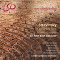 Stravinsky | Oedipus Rex | CD