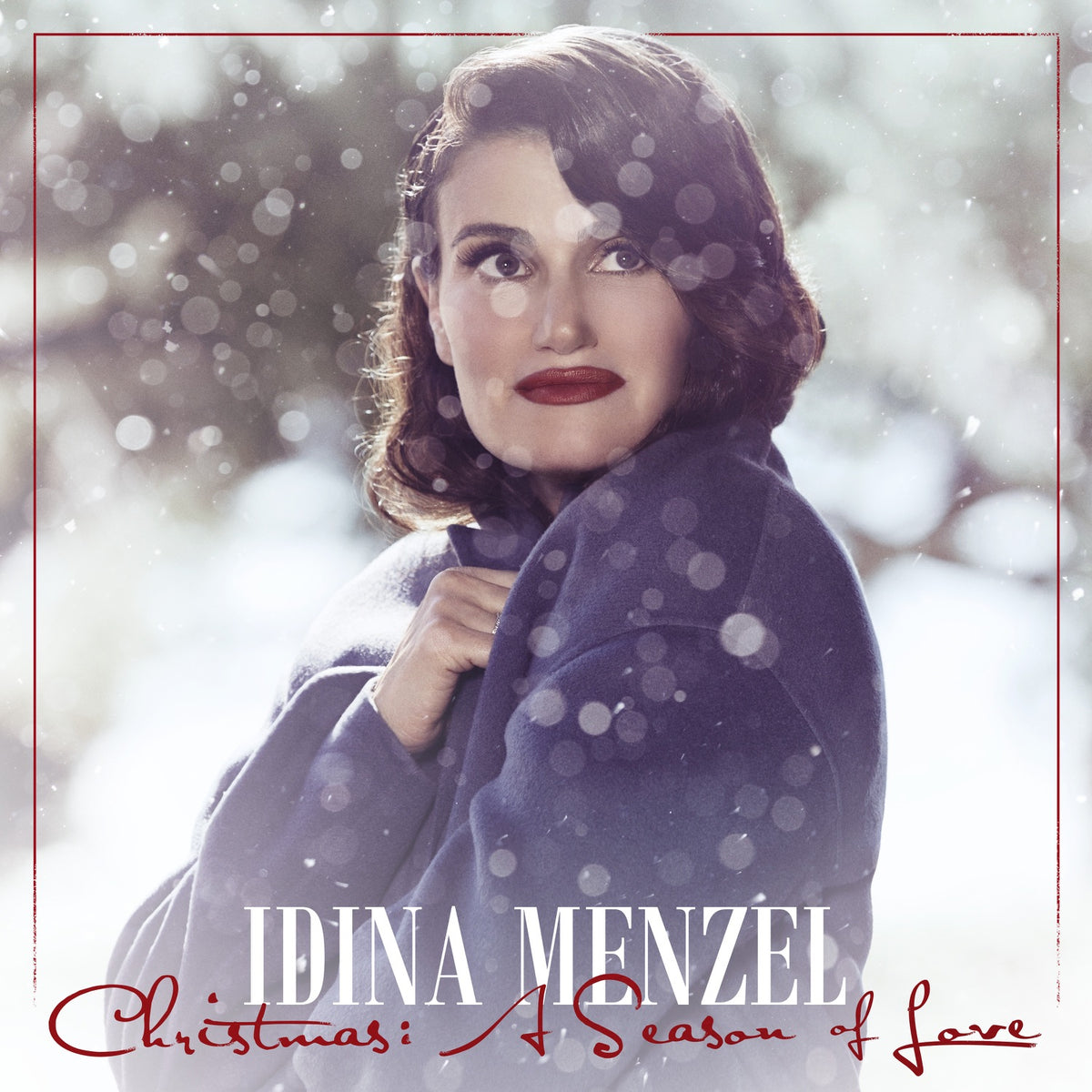Menzel, Idina | Christmas A Season Of Love | CD