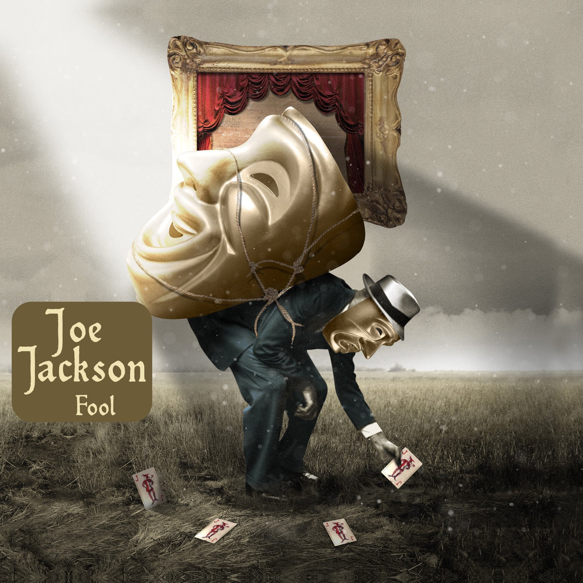 Jackson, Joe | FOOL | CD