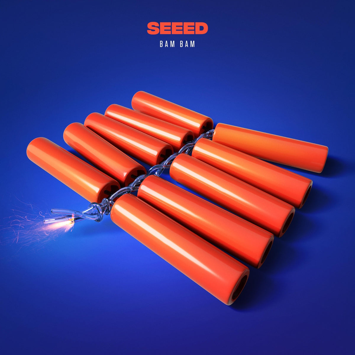 Seeed | Bam Bam | CD