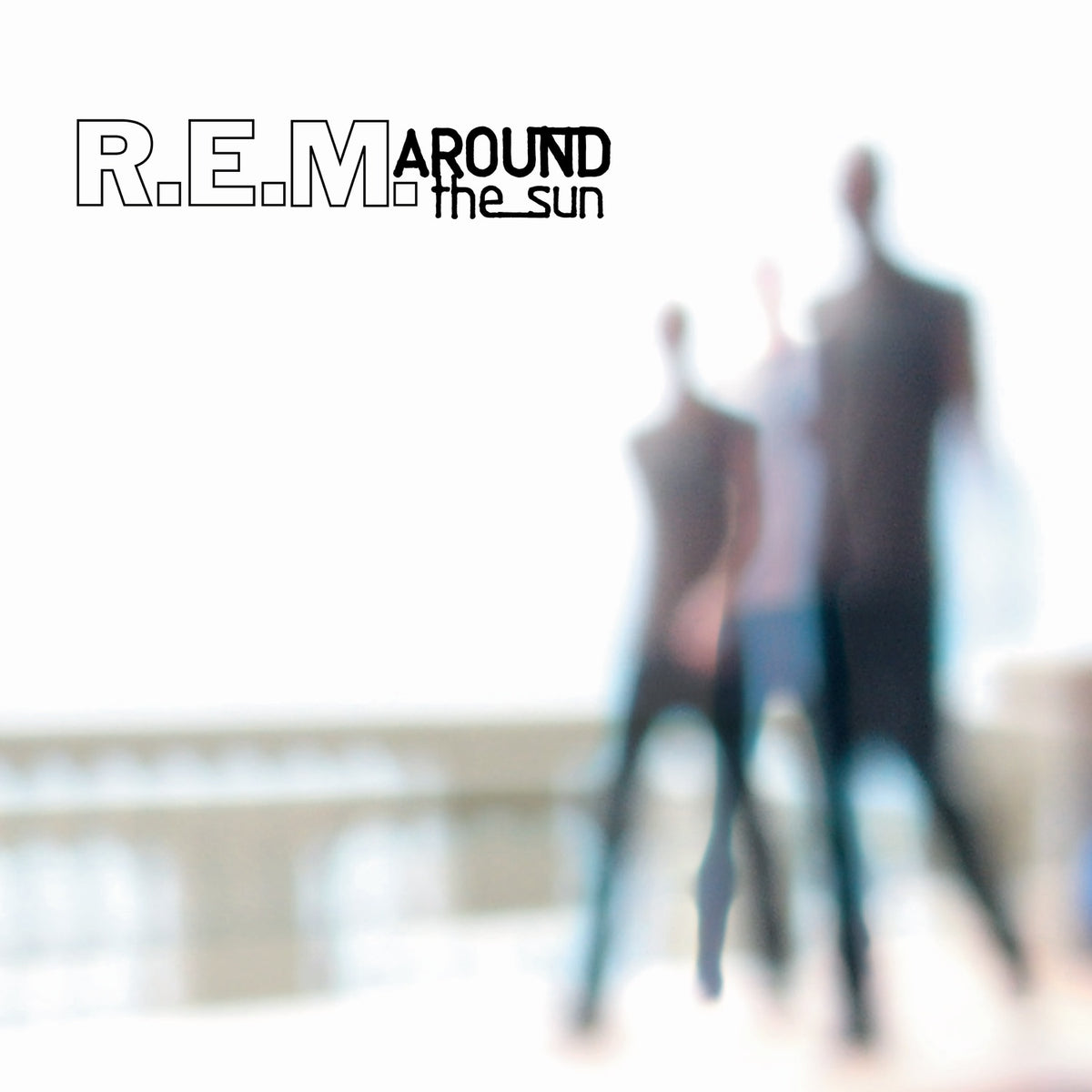 R.E.M. | Around The Sun ! | CD