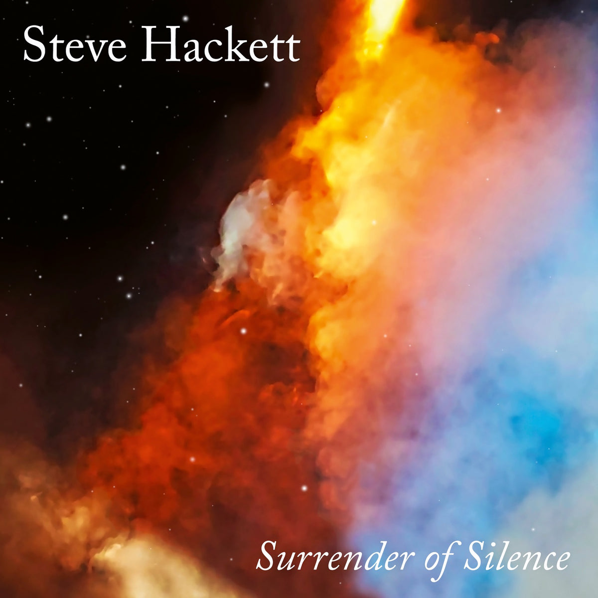 Hackett, Steve | Surrender Of Silence (Standard | CD