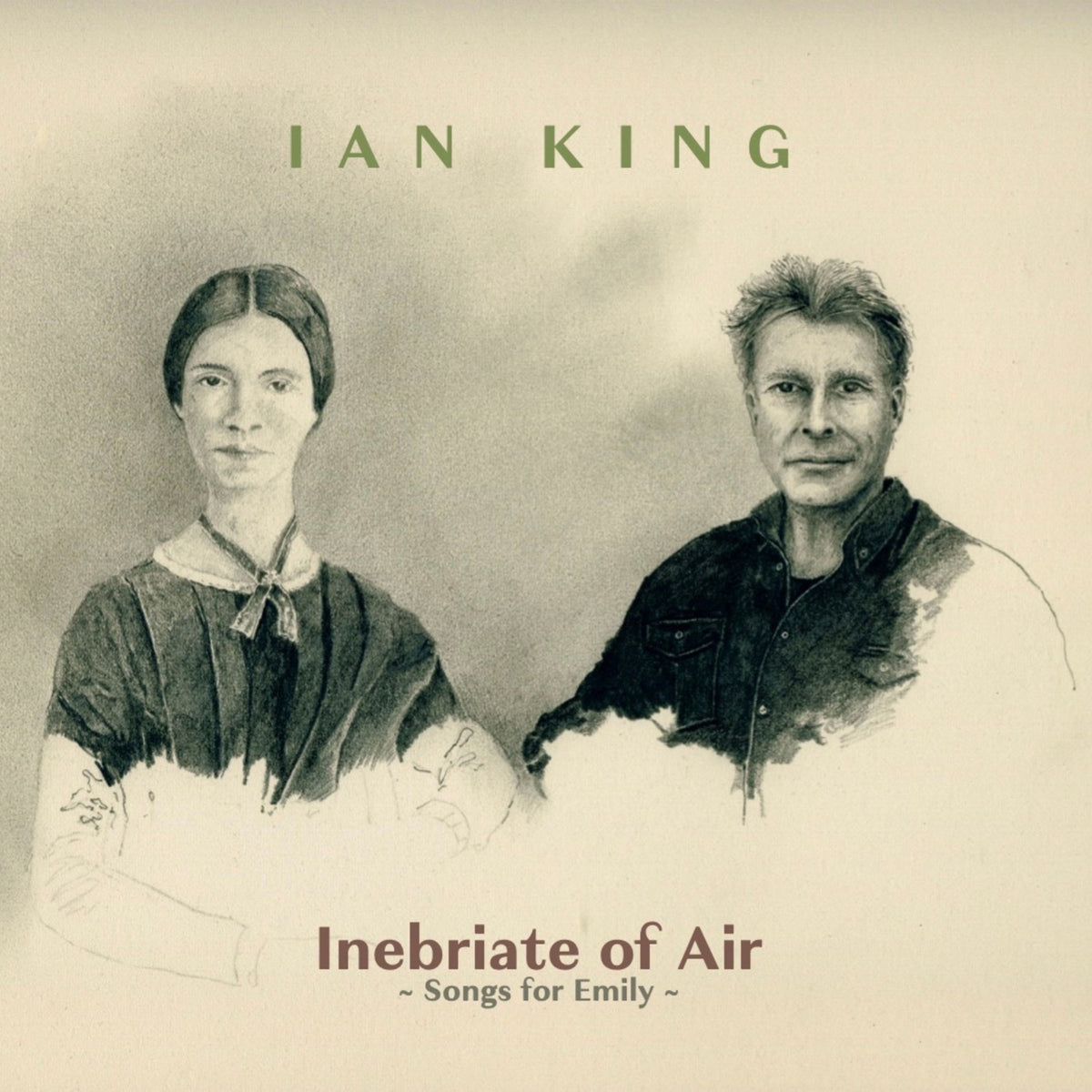 Ian King | Inebriate Of Air | CD