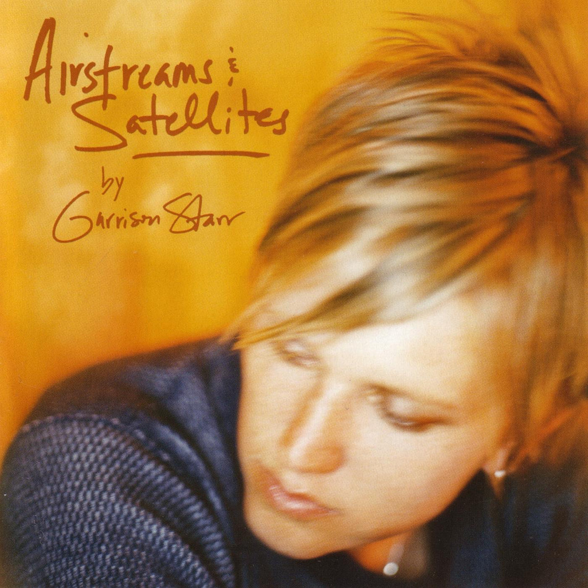 Starr, Garrison | Airstreams & Satelli | CD