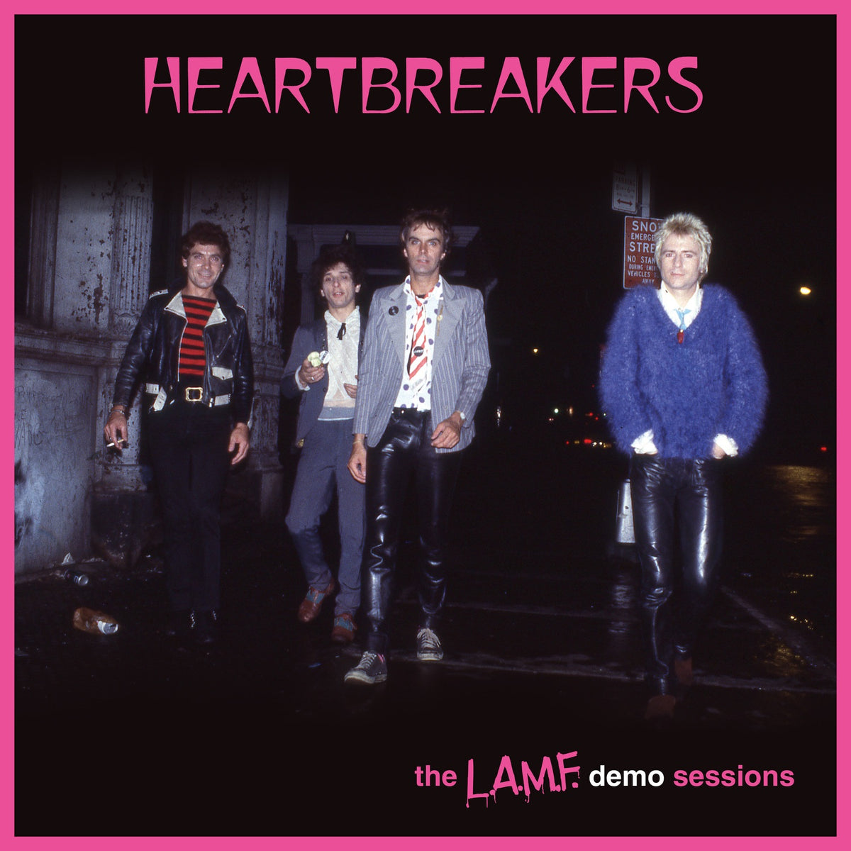 Heartbreakers | L.a.m.f. Demo Sessions | 1LP