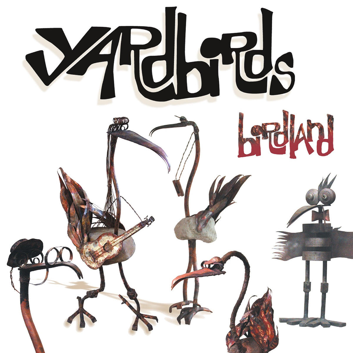 Yardbirds, | Birdland | CD