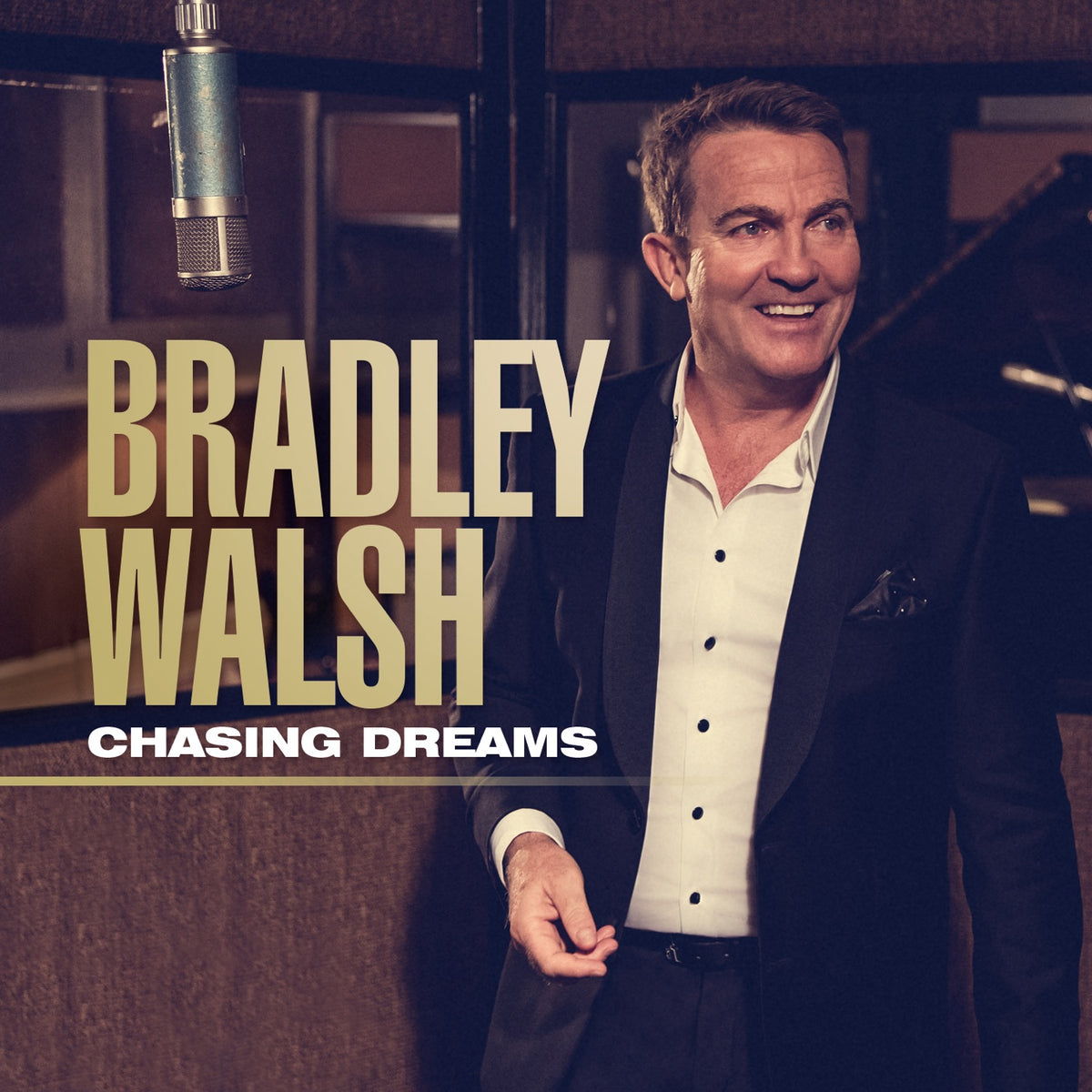Walshbradley | Chasing Dreams | CD