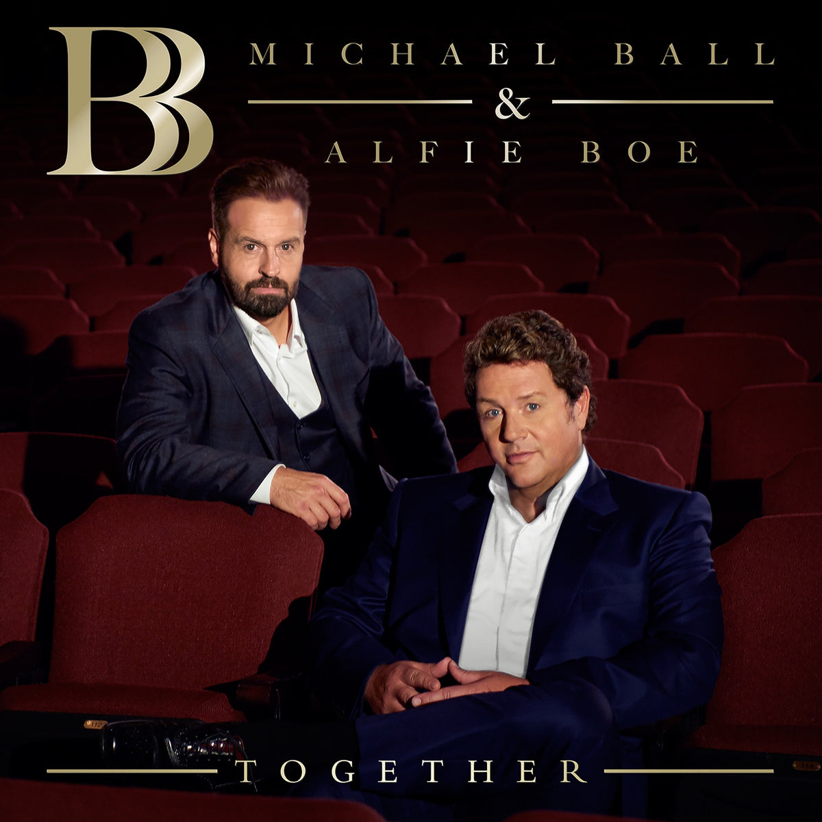 Michael Ball Alfie Boe | Together | CD