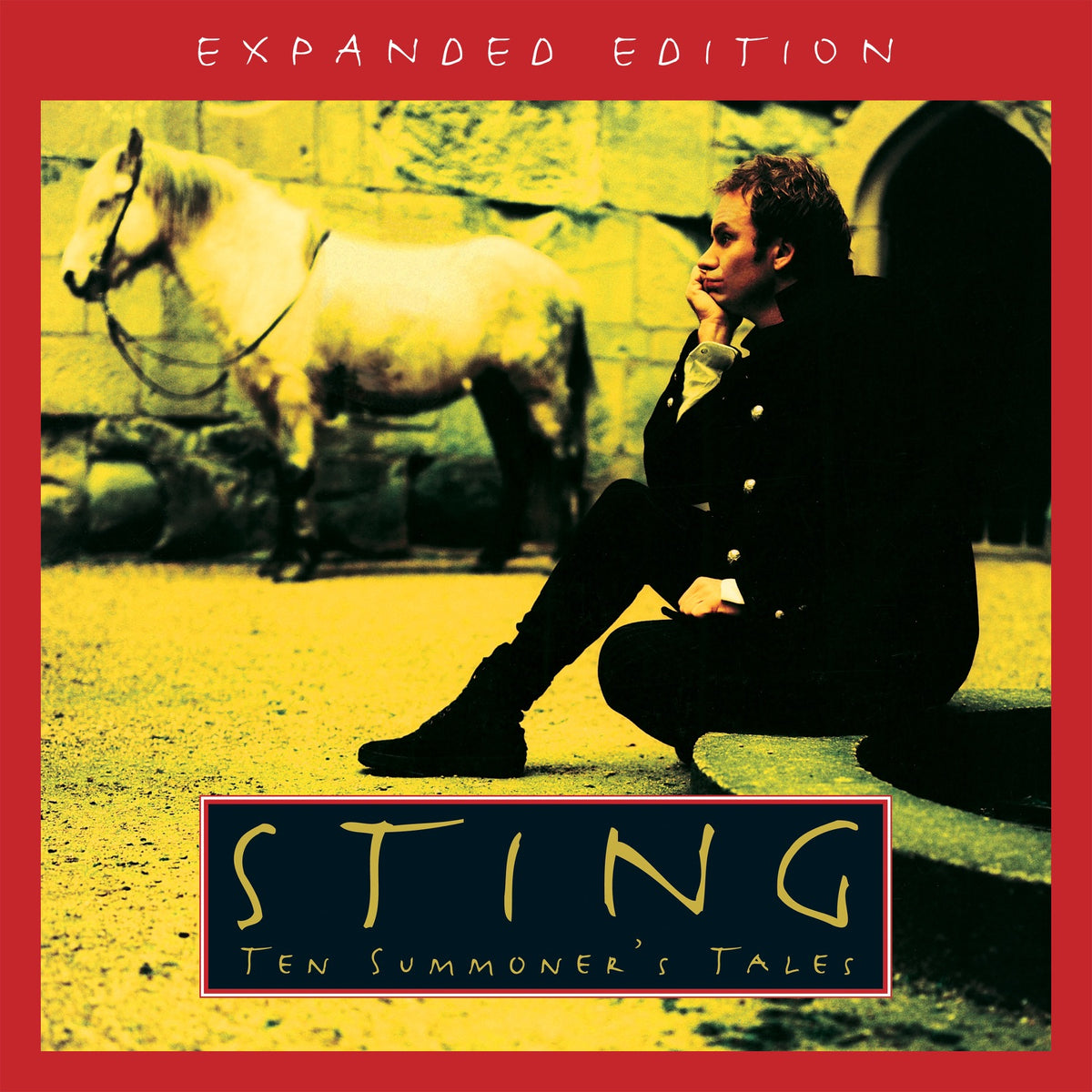 Sting | Ten Summoners Tales | CD