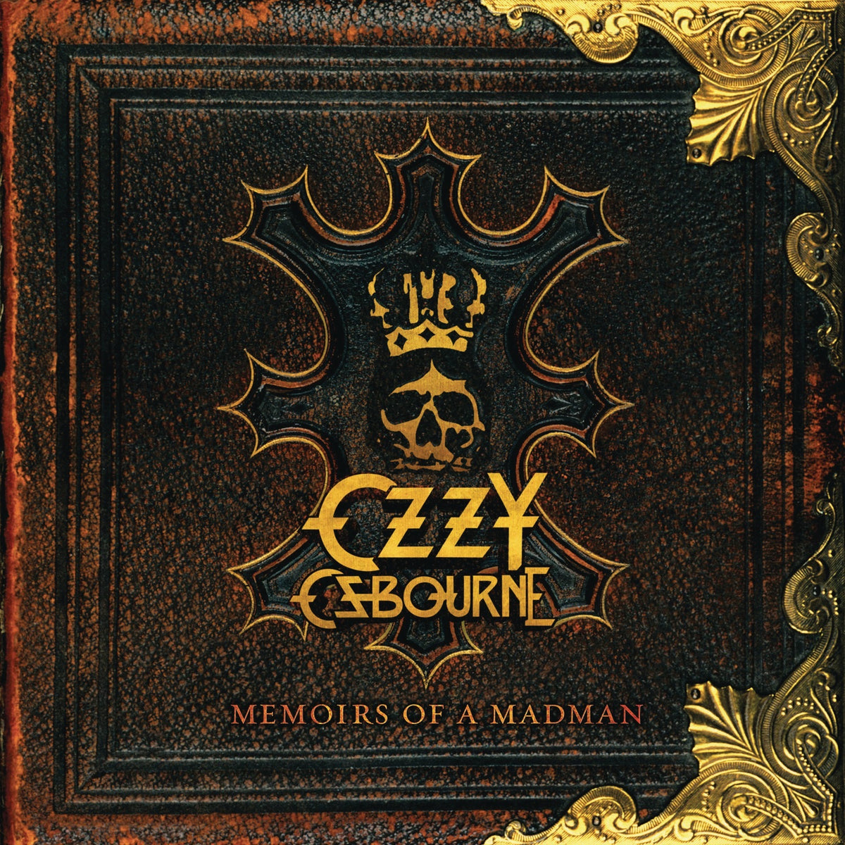 Osbourne, Ozzy | Memoirs Of A Madman | CD