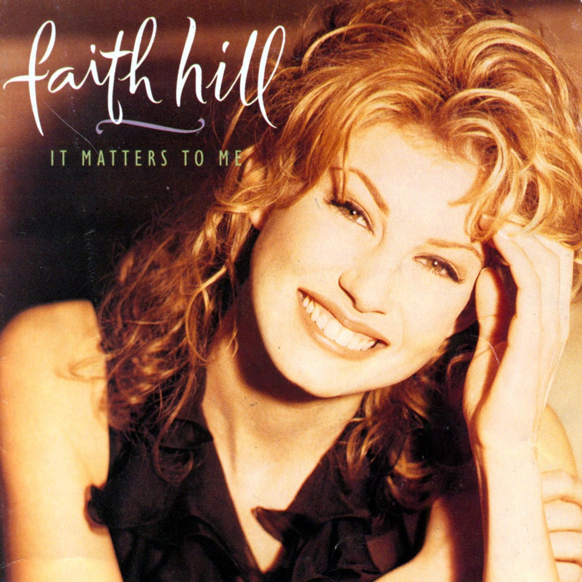 Hill Faith | It Matters To Me | CD