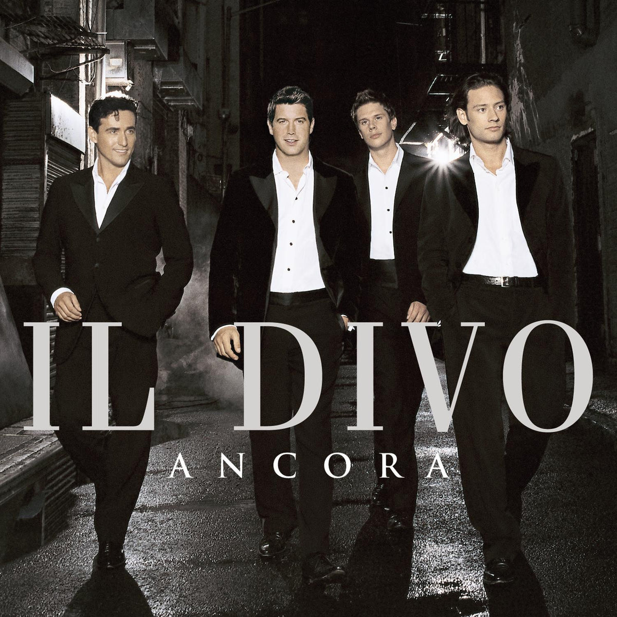 IL Divo | Ancora ! | CD