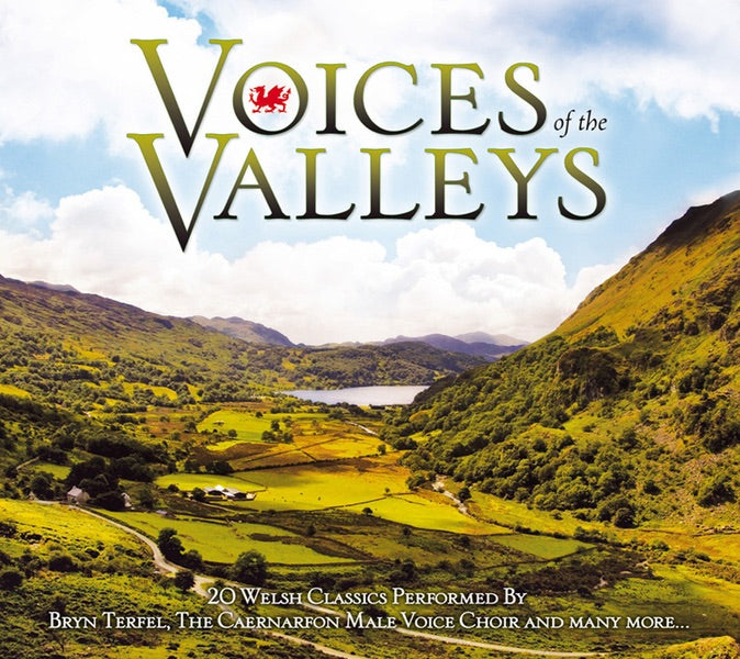 Voices Of The Valleys | Voices Of The Valleys | CD