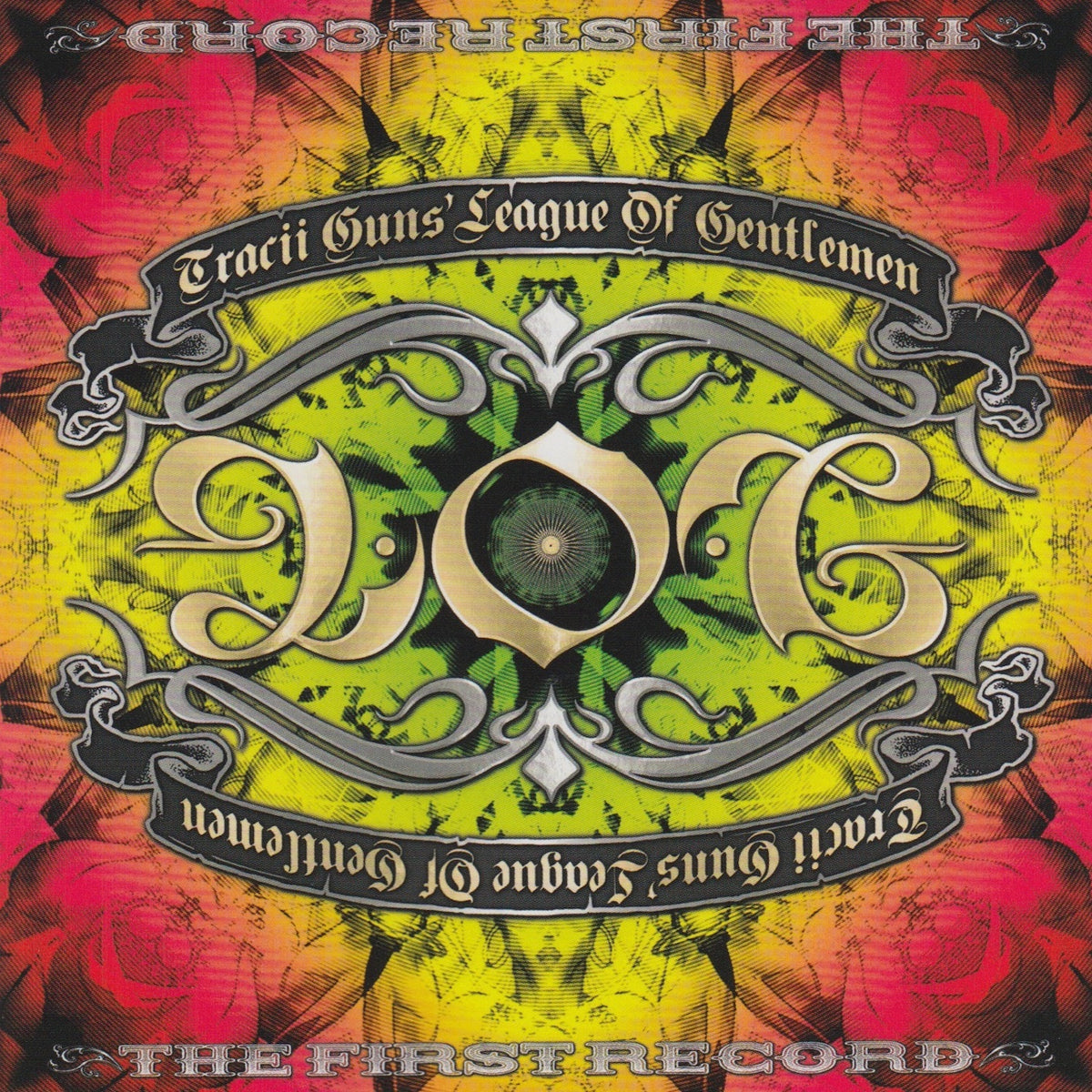 Tracii Guns League Gentlemen | First Record | CD