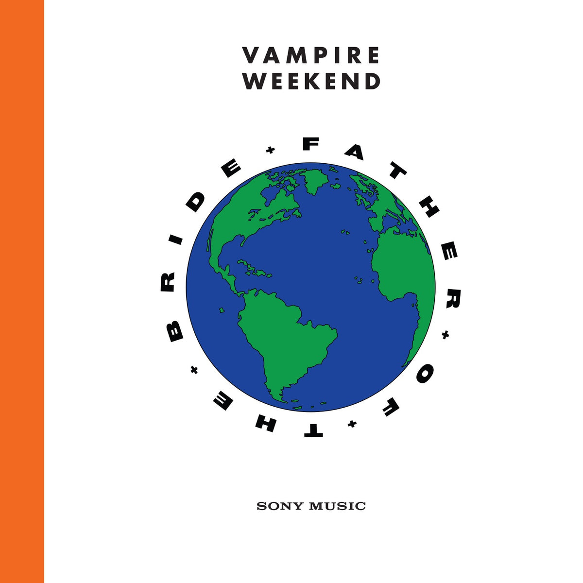 Vampire Weekend | Father Of The Bride | CD
