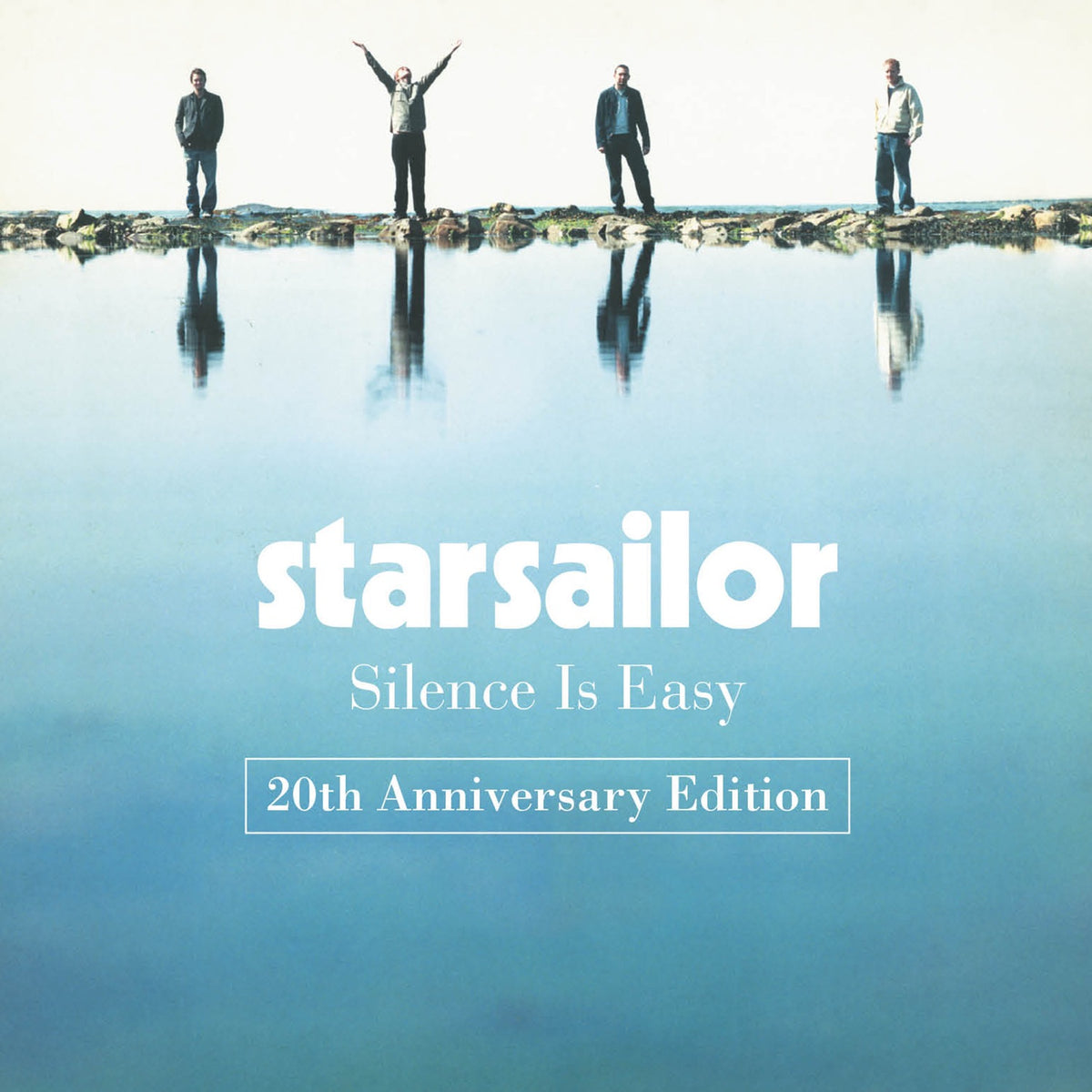 Starsailor | Silence Is Easy | CD