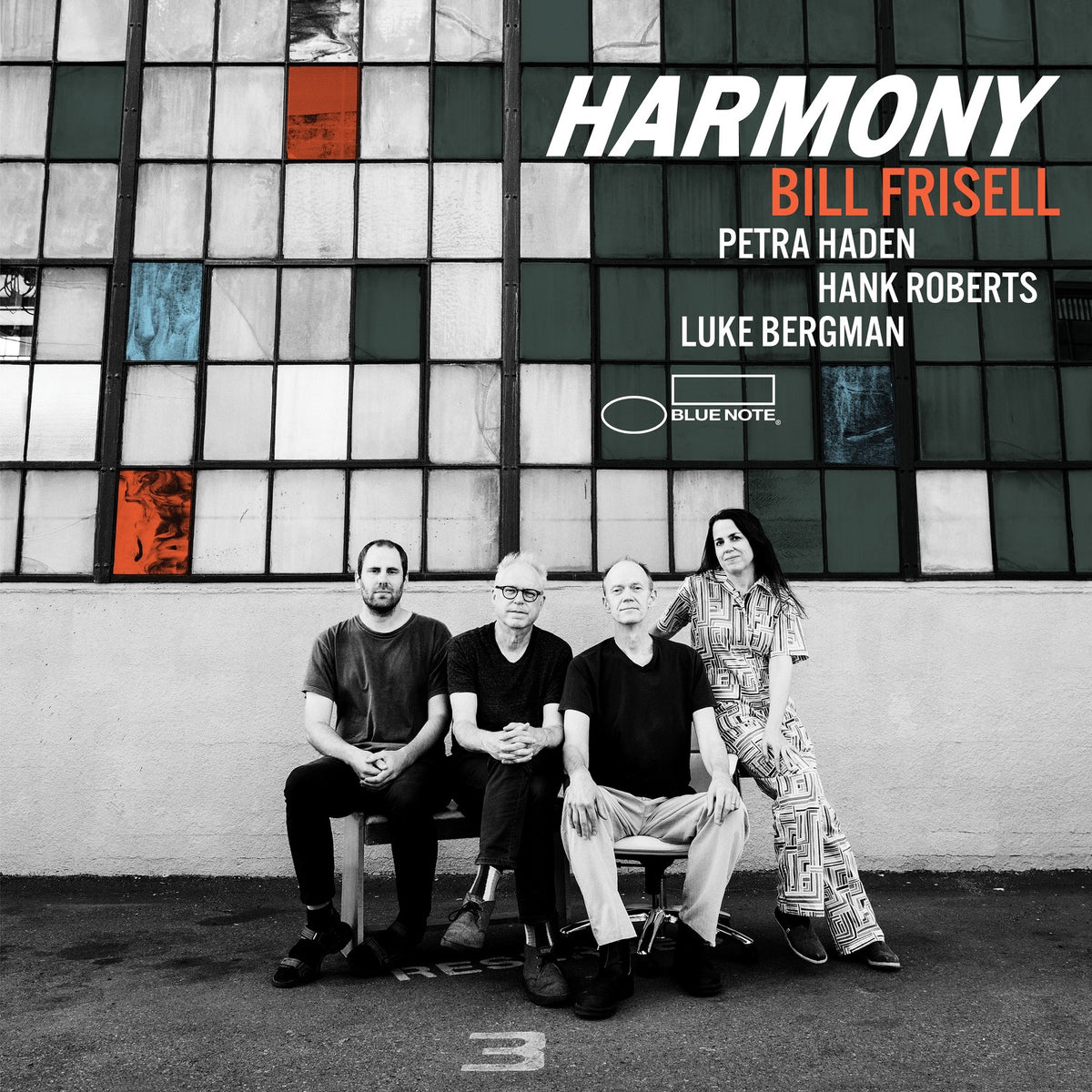 Frisell, Bill | Harmony | CD