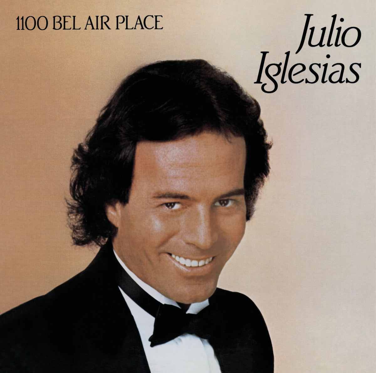 Iglesias, Julio | 1100 Bel Air Place | CD