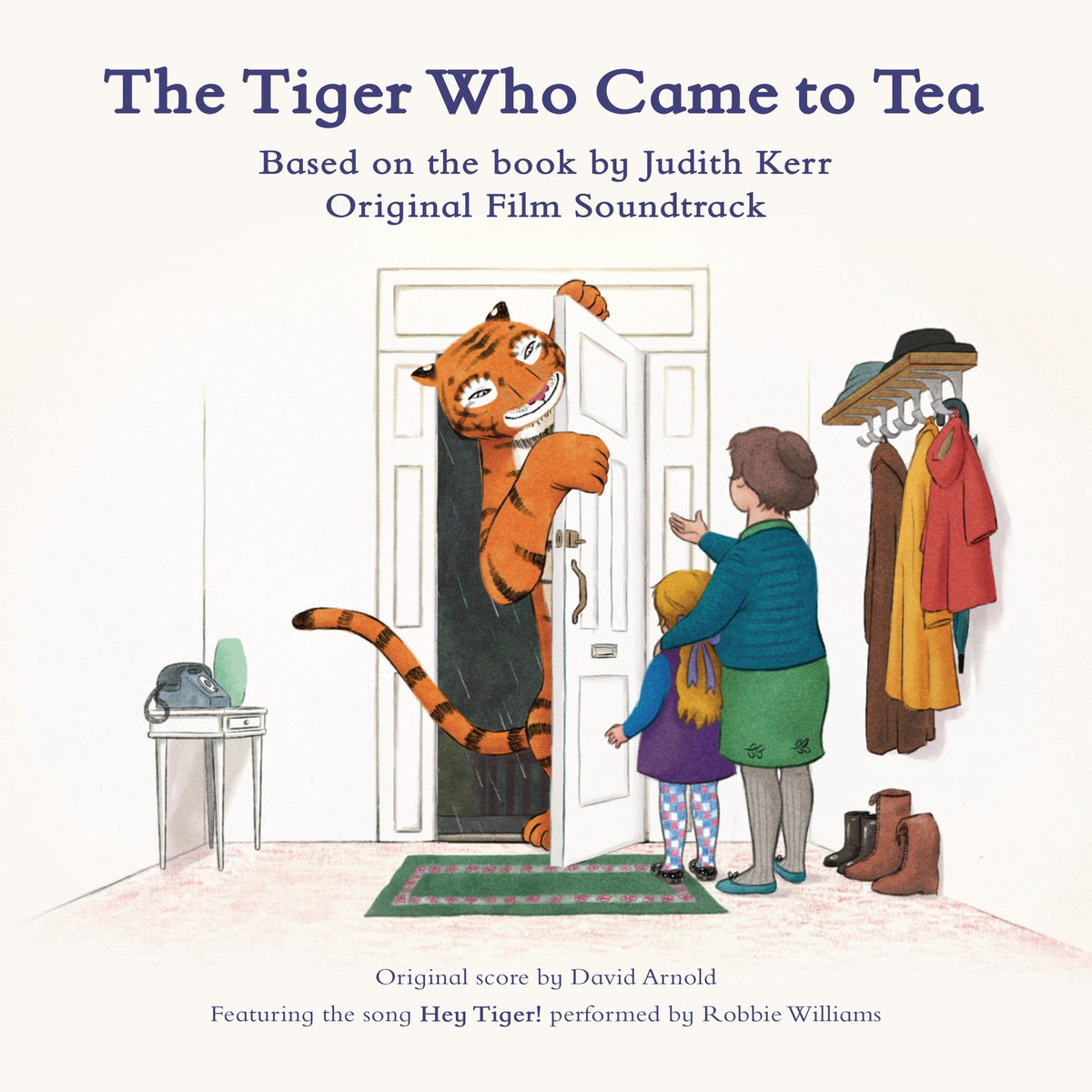 Original Soundtrack | Tiger Who Came To Tea | CD