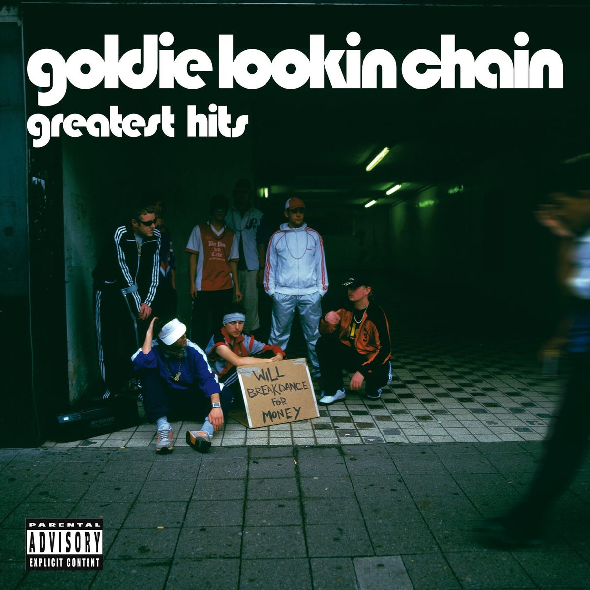 Goldie Lookin Chain | Greatest Hits | CD