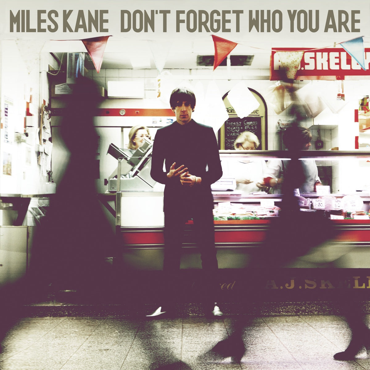 Kane, Miles | Dont Forget Who You Are | CD