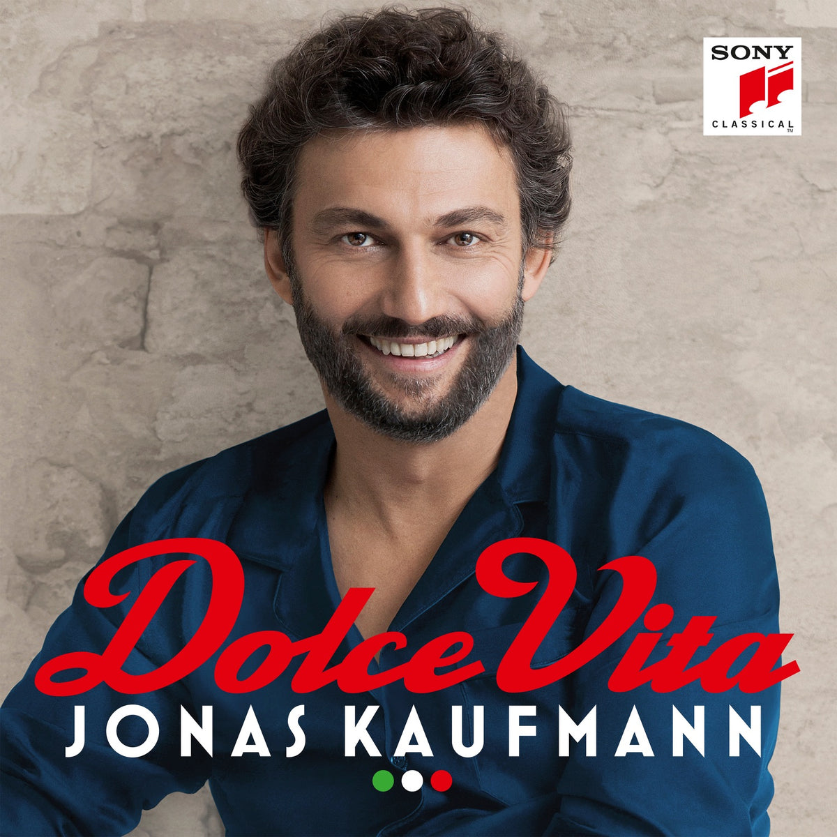 Jonas Kaufman | Dolce Vita | CD