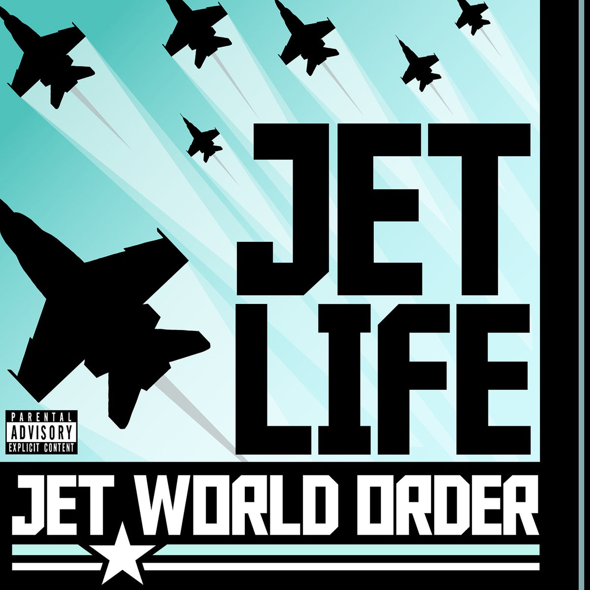 Jet Life | Jet World Order | CD