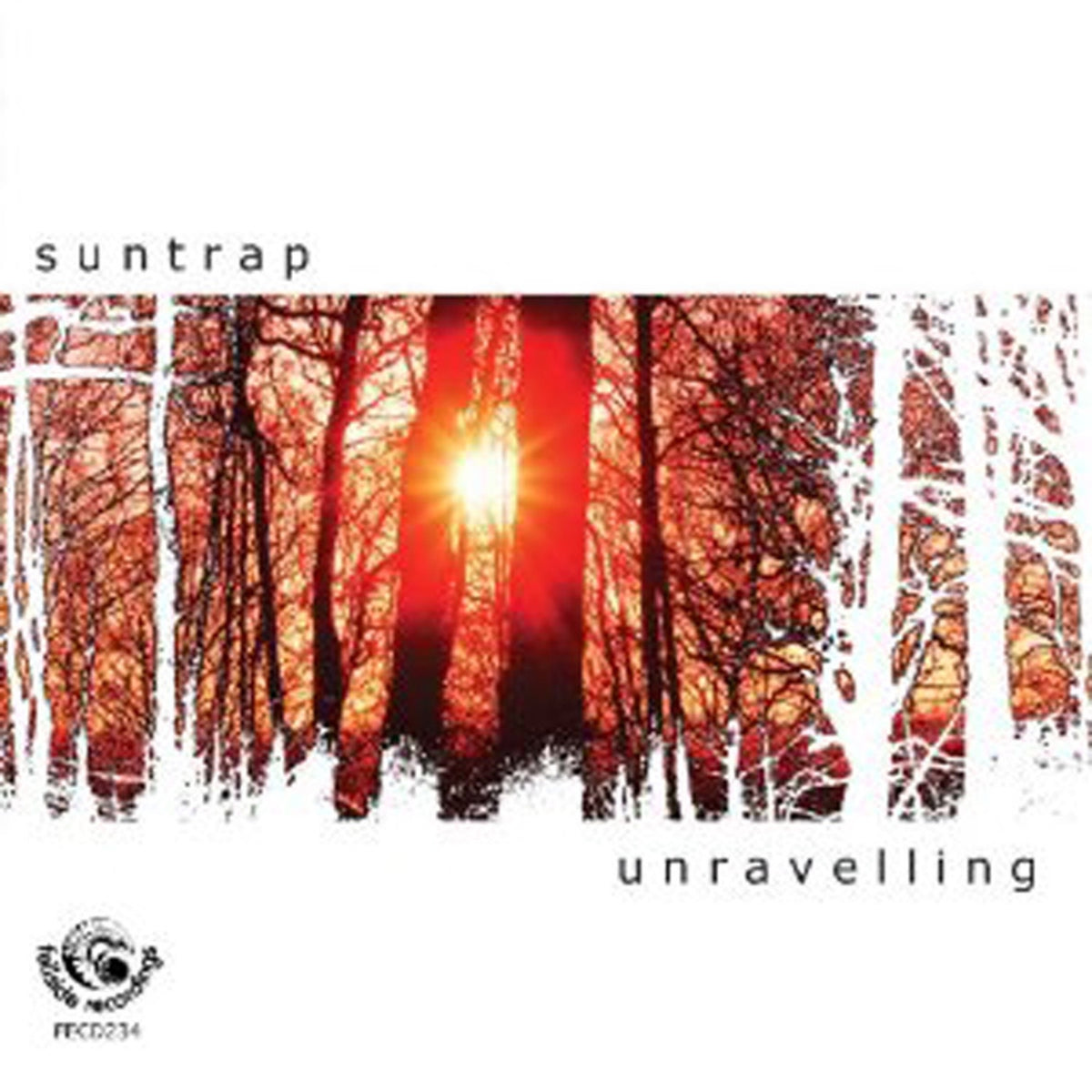 Suntrap | Unravelling | CD
