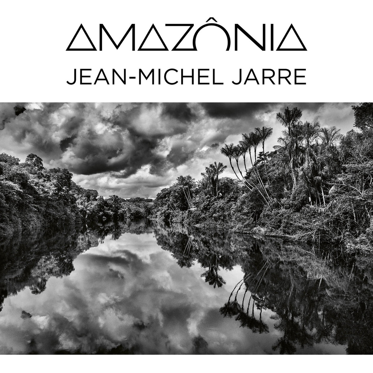 Jarre, Jean-Michel | AMAZ | 2LP