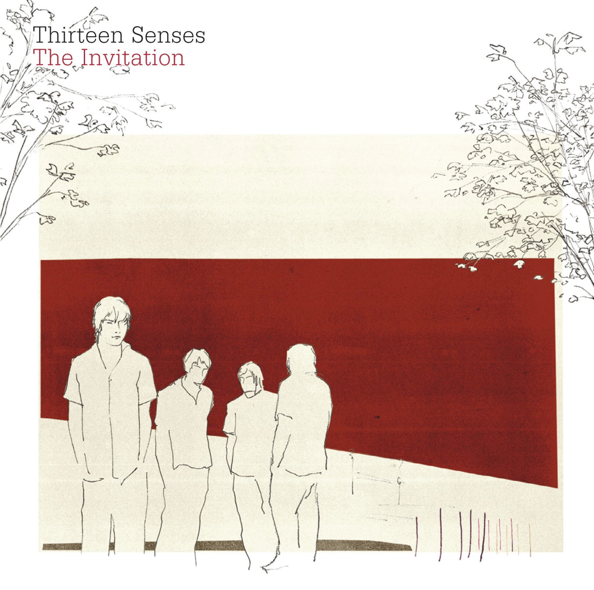 Thirteen Senses | Invitation | CD