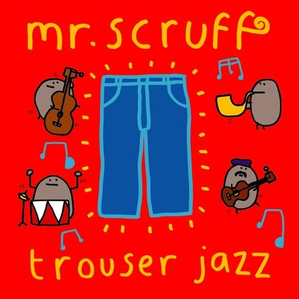 Mr. Scruff | Trouser Jazz | CD