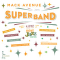 Mack Avenue Superband | Live From The Detroit Jazz F | CD