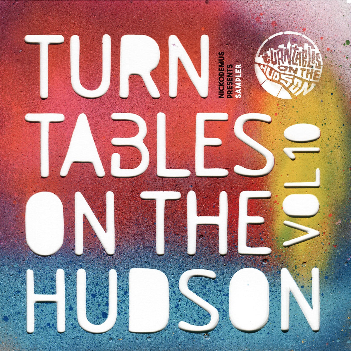 Nickodemus | Tunrtables On The Hudson Vol.1 | CD