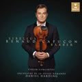Renaud Capucon | Sibelius Barber Violin Concer | CD