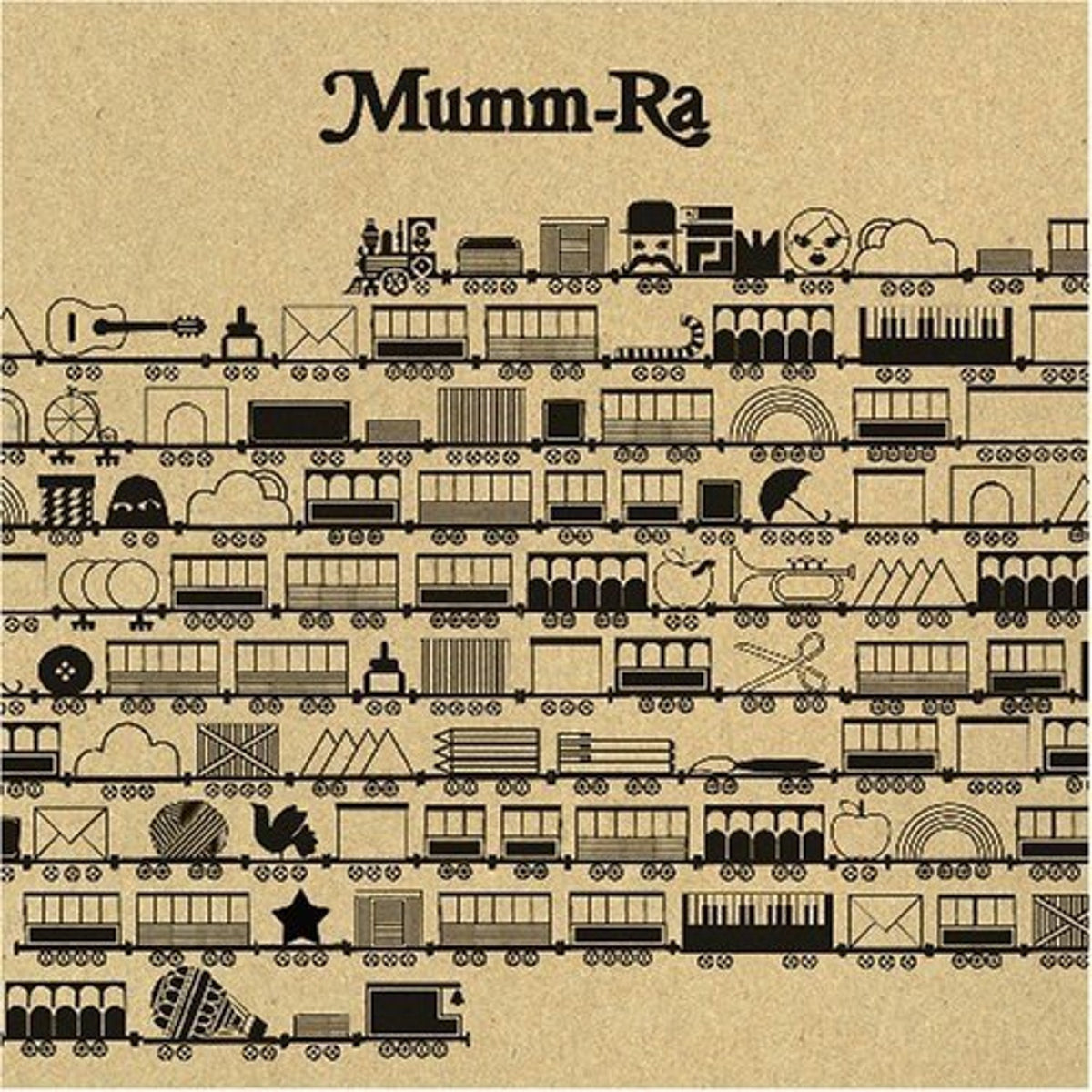 Mumm-Ra - These Things Move In | Mumm-Ra - These Things Move In | CD
