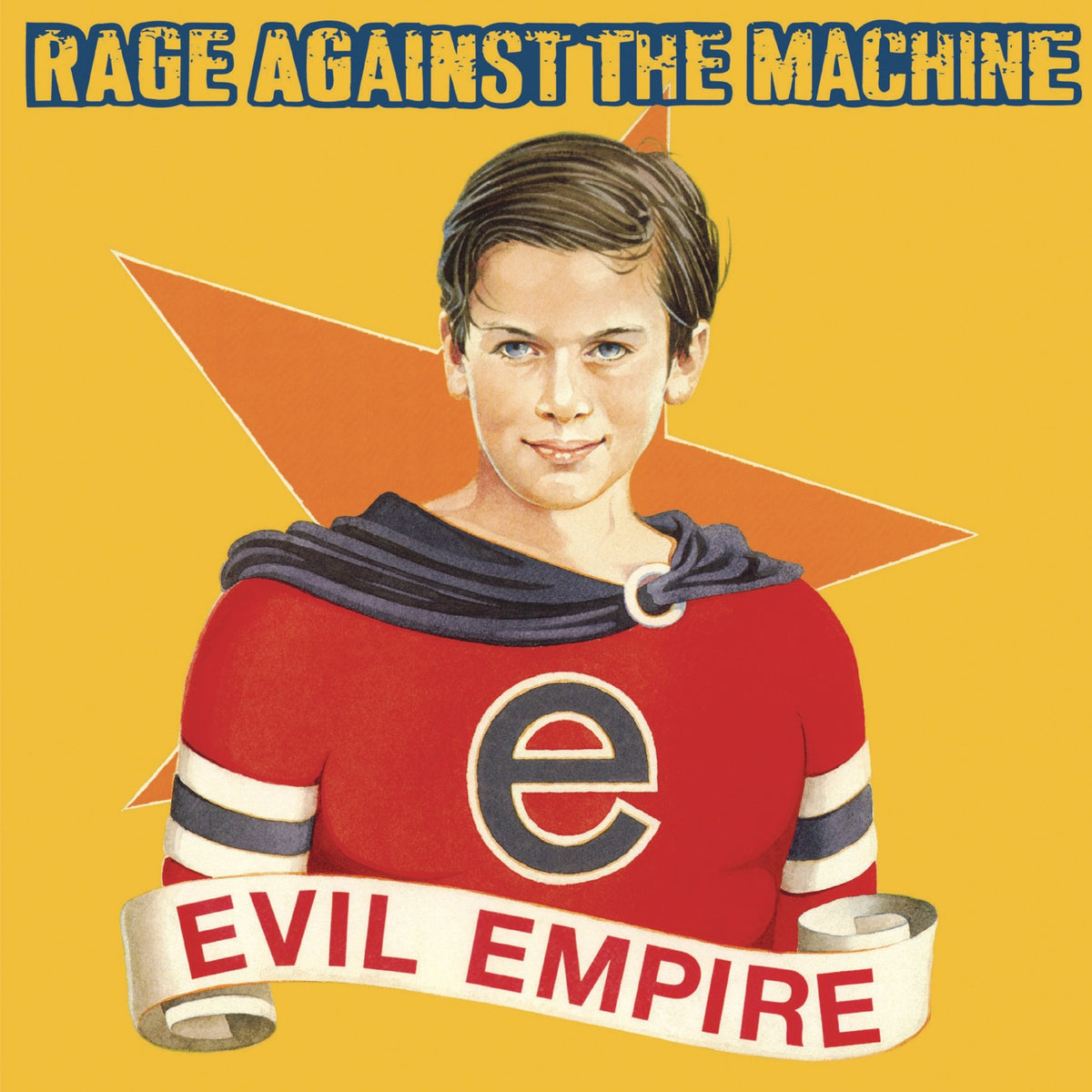 Rage Against The Machine | Evil Empire | CD