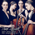 Pavao Quartet | Bax/Elagr String Qua | CD