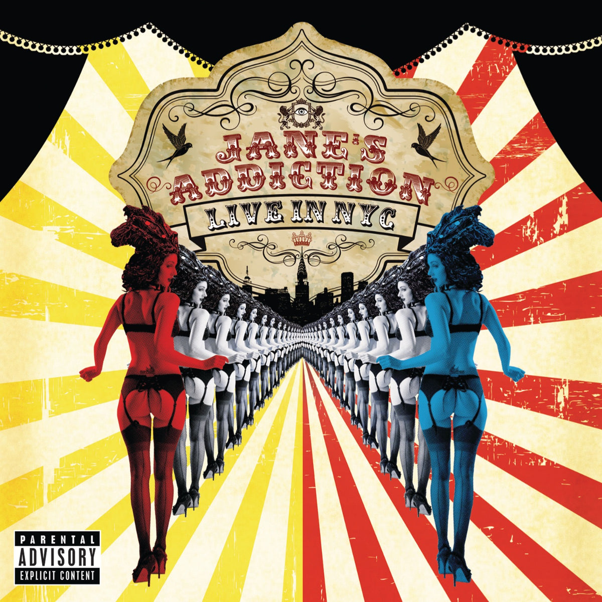 Jane?S Addiction | Live In NYC | DVD