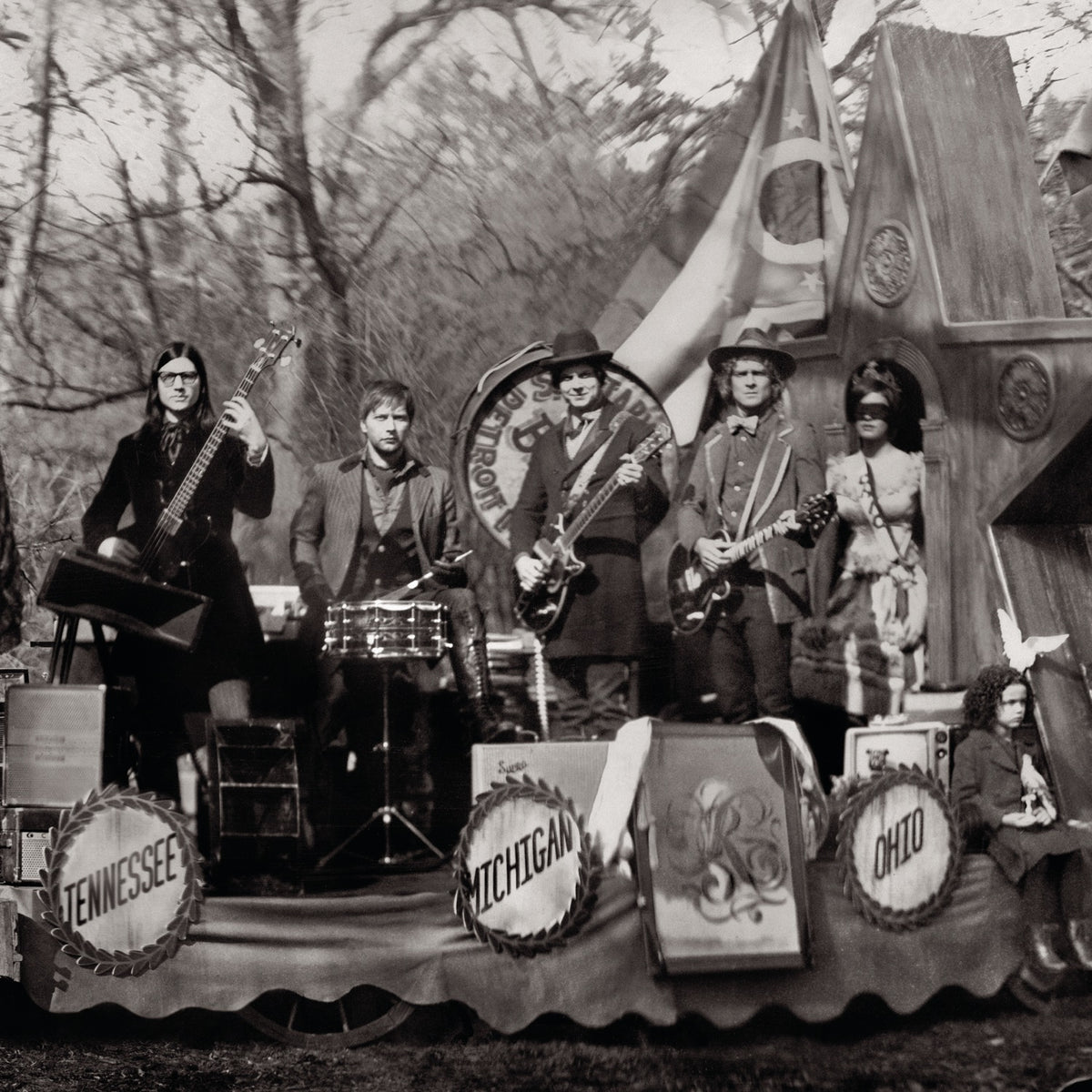 Raconteurs | Consolers Of The Lonely | 1LP