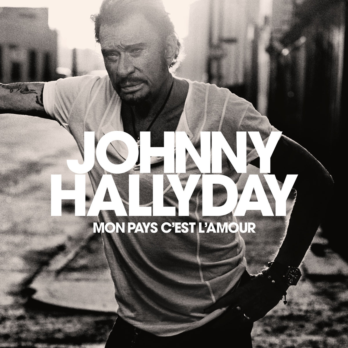 Hallyday, Johnny | Mon Pays Cest L Amour (Ltd.) | CD